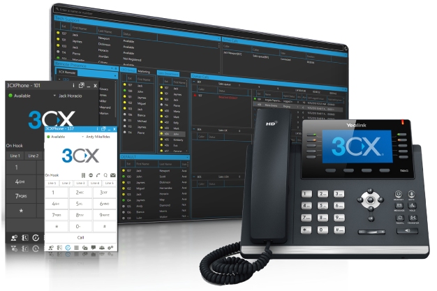 IP-PBX IP-PBX