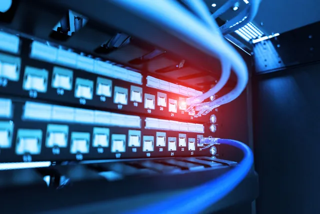 reseau informatique Algerie