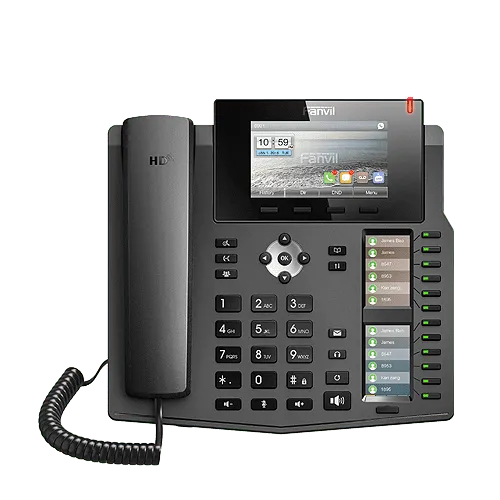 Telephone ip