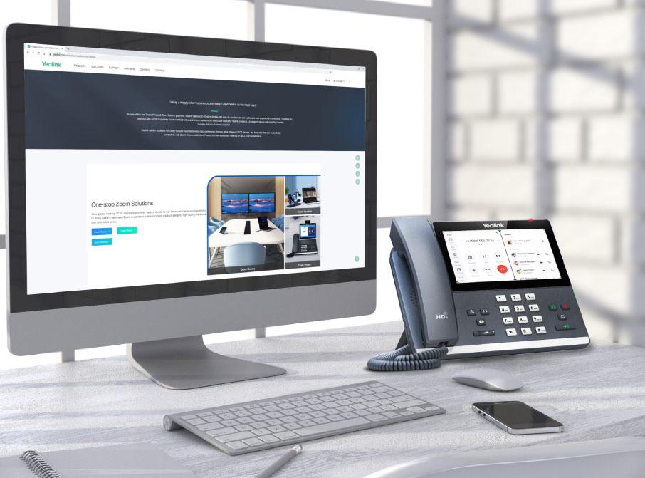 Telephone ip