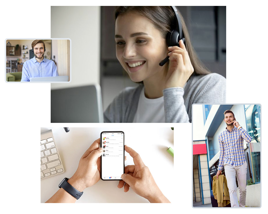 standard téléphonique