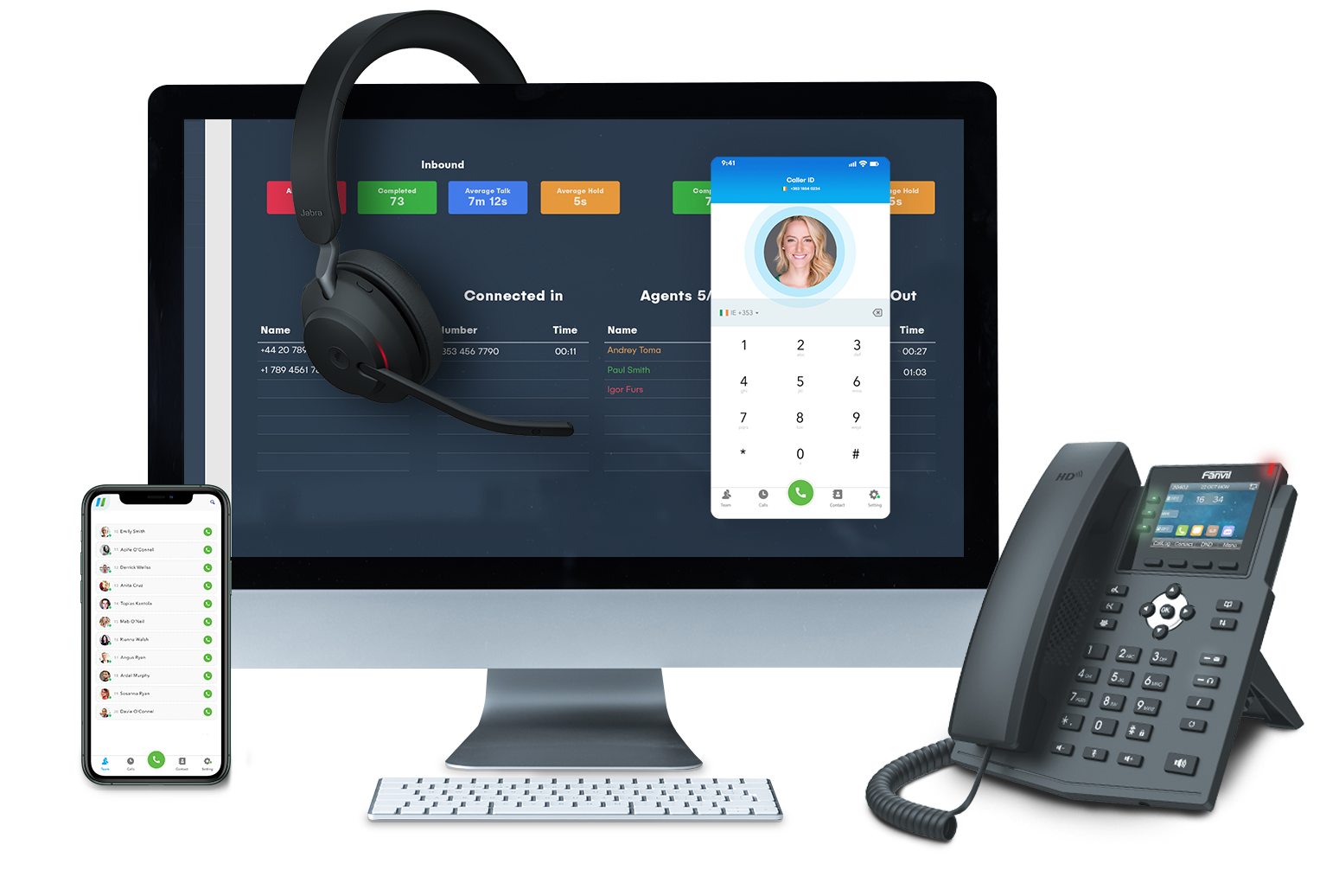 voip algerie