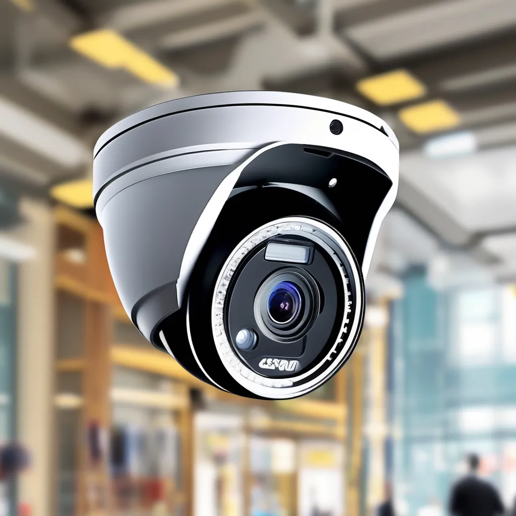 caméra IP