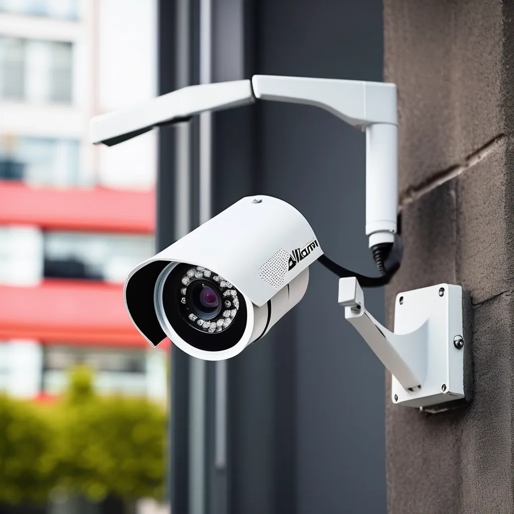 caméra de surveillance