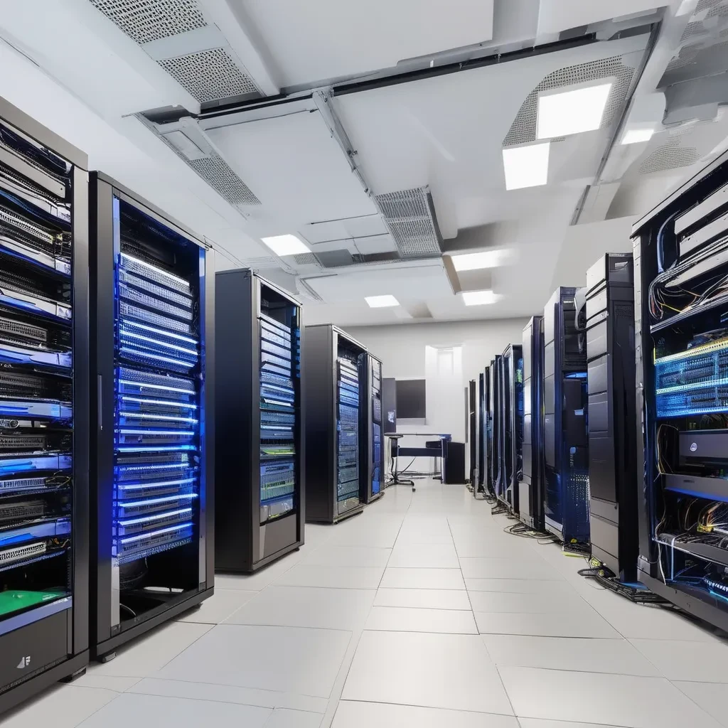 réseau informatique