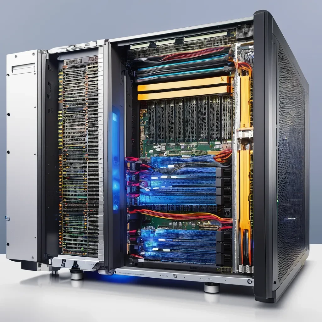 serveur informatique