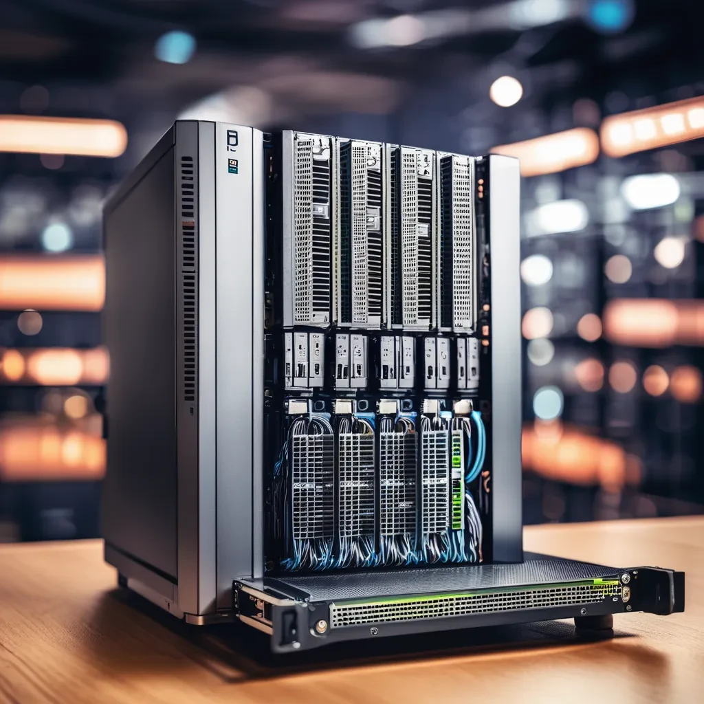 serveur informatique
