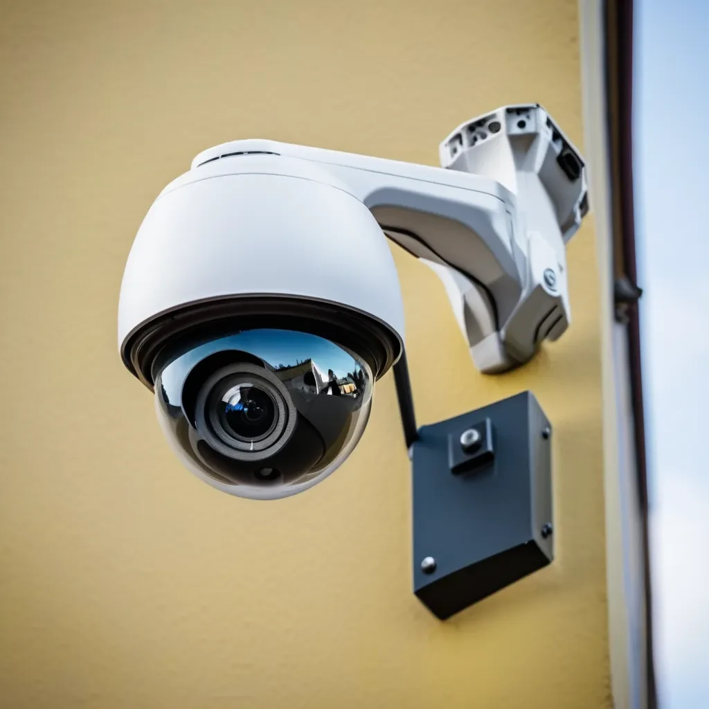 caméra de surveillance