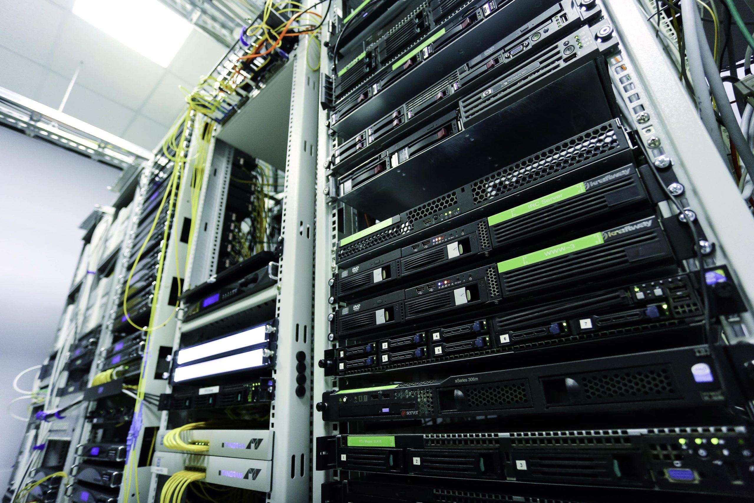 Réseau informatique Réseau informatique