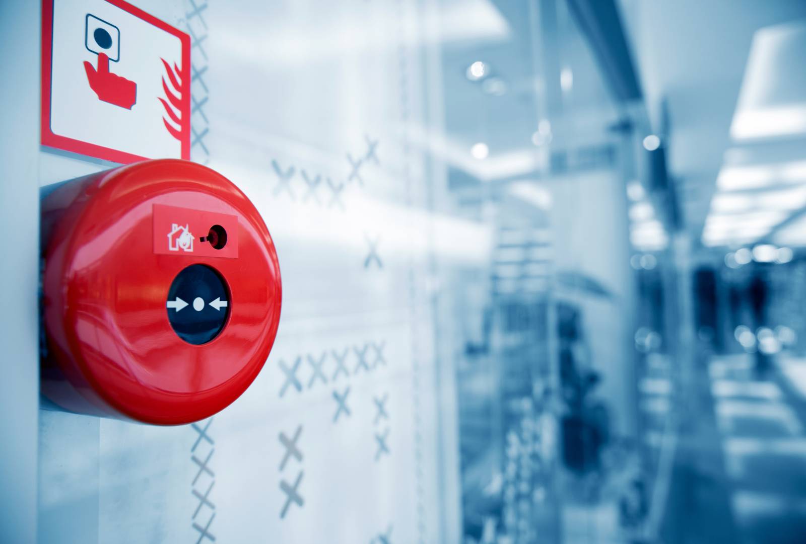 Maintenance systeme anti incendie