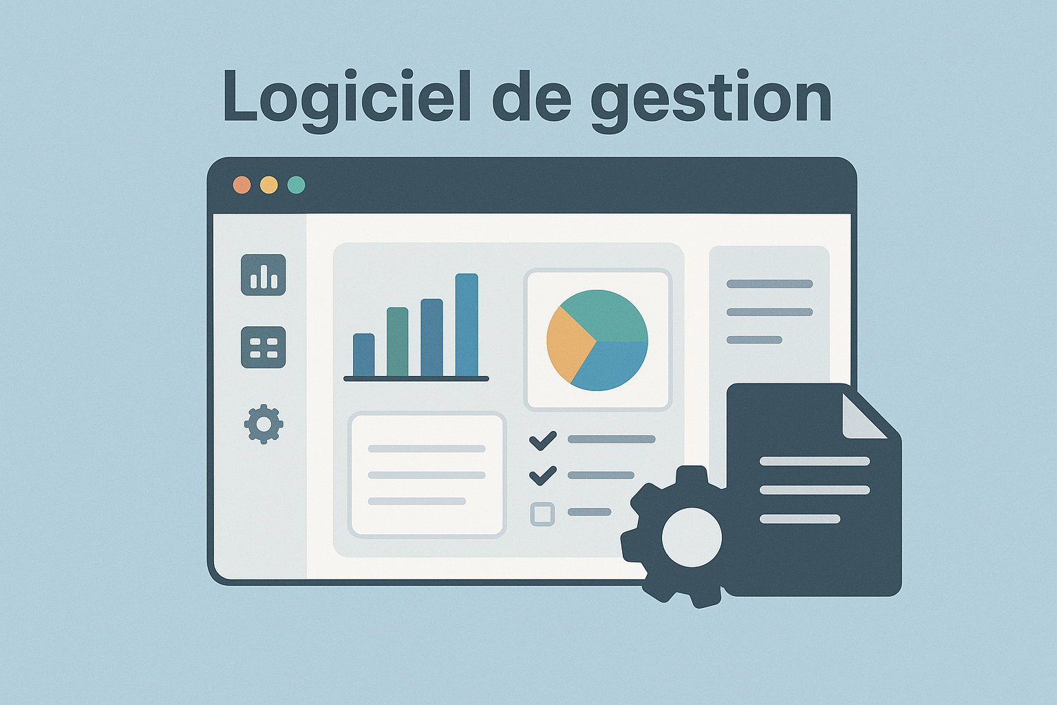 Logiciel de Gestion