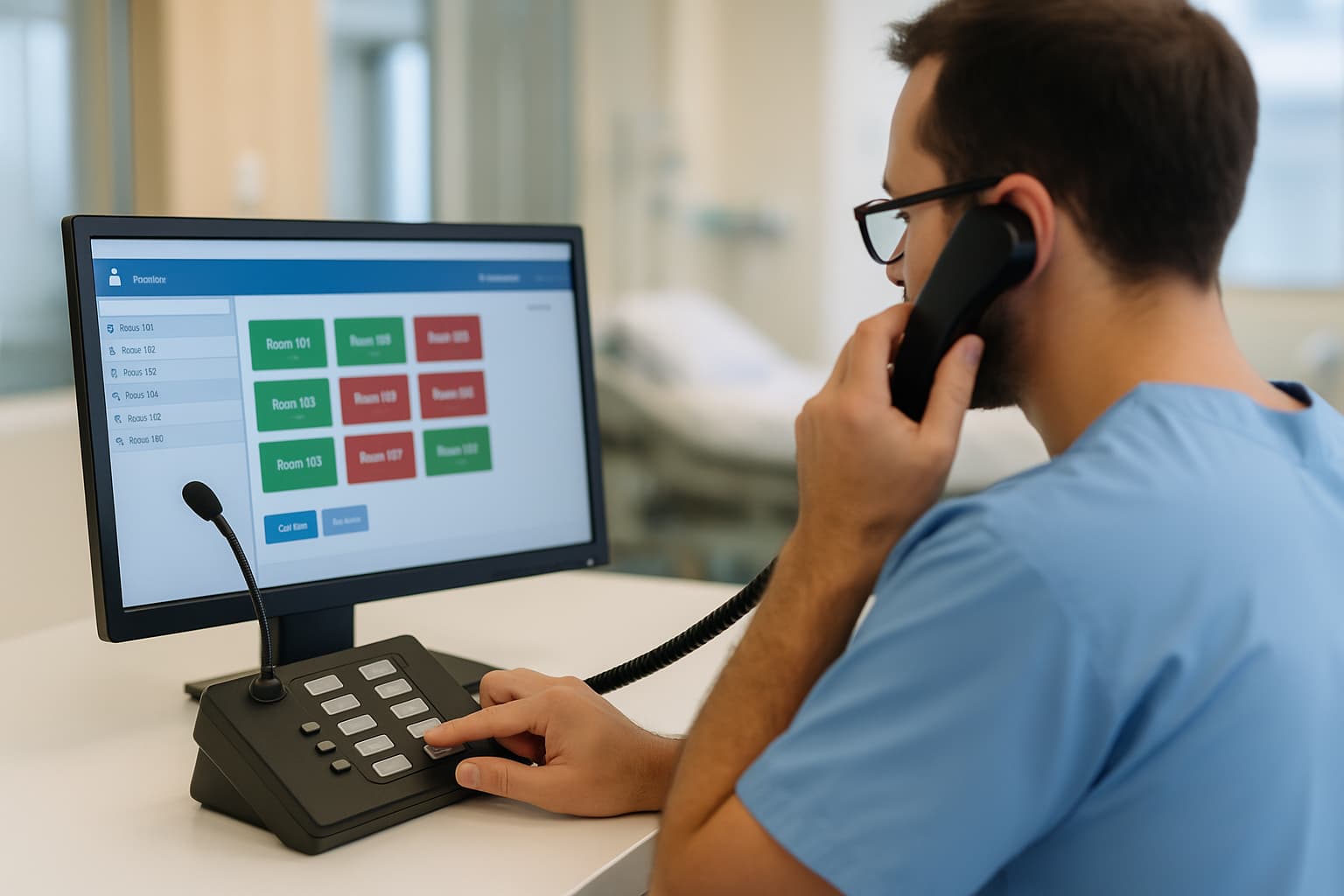 appel malade appel malade